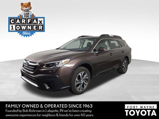 Used 2022 Subaru Outback Limited