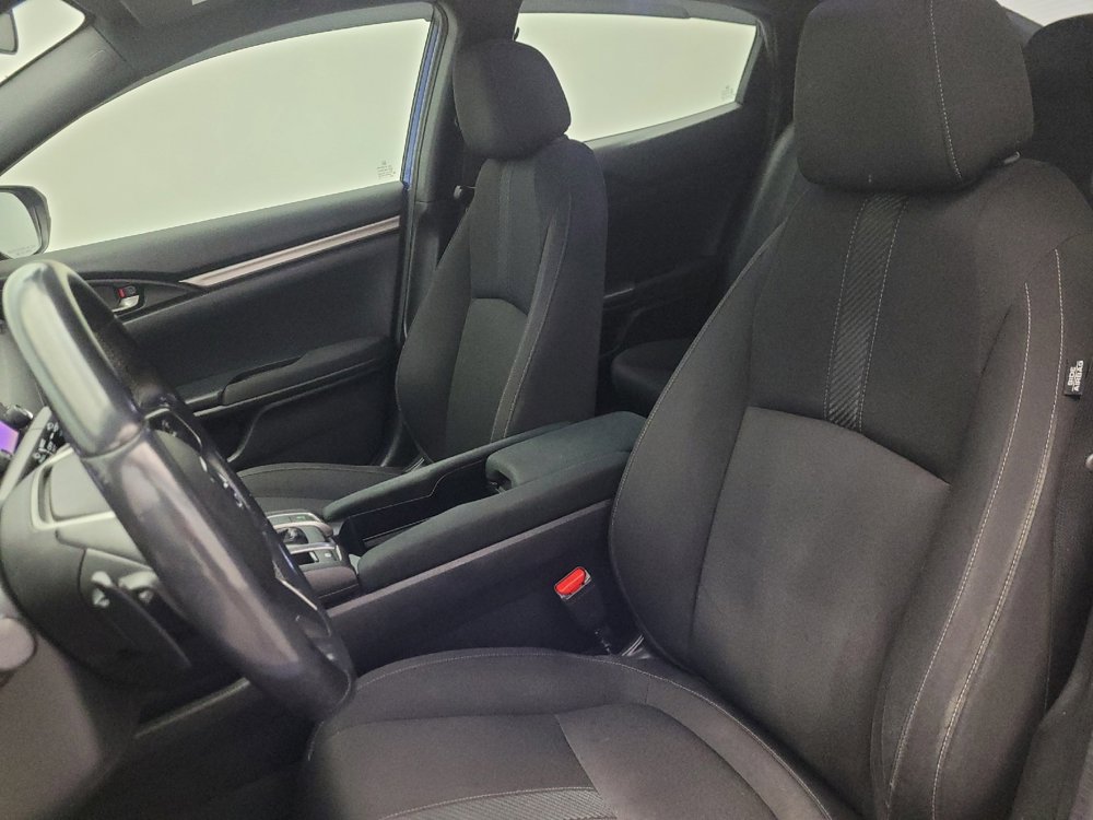 Used 2018 Honda Civic Sport image 17