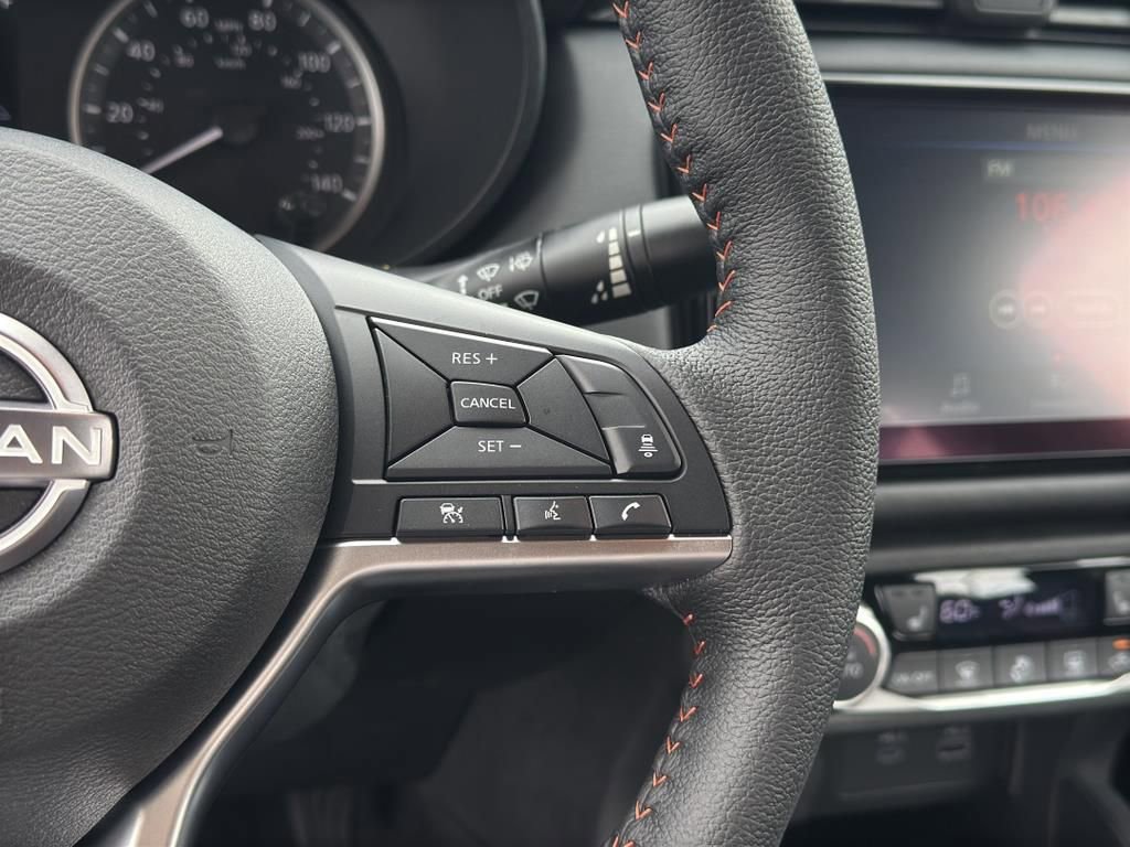 New 2025 Nissan Versa SR image 20