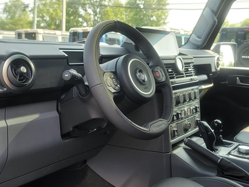 New 2026 INEOS Grenadier Station Wagon AWD/4WD image 13