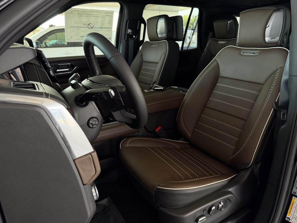 New 2027 GMC Yukon Denali Ultimate AWD/4WD image 13