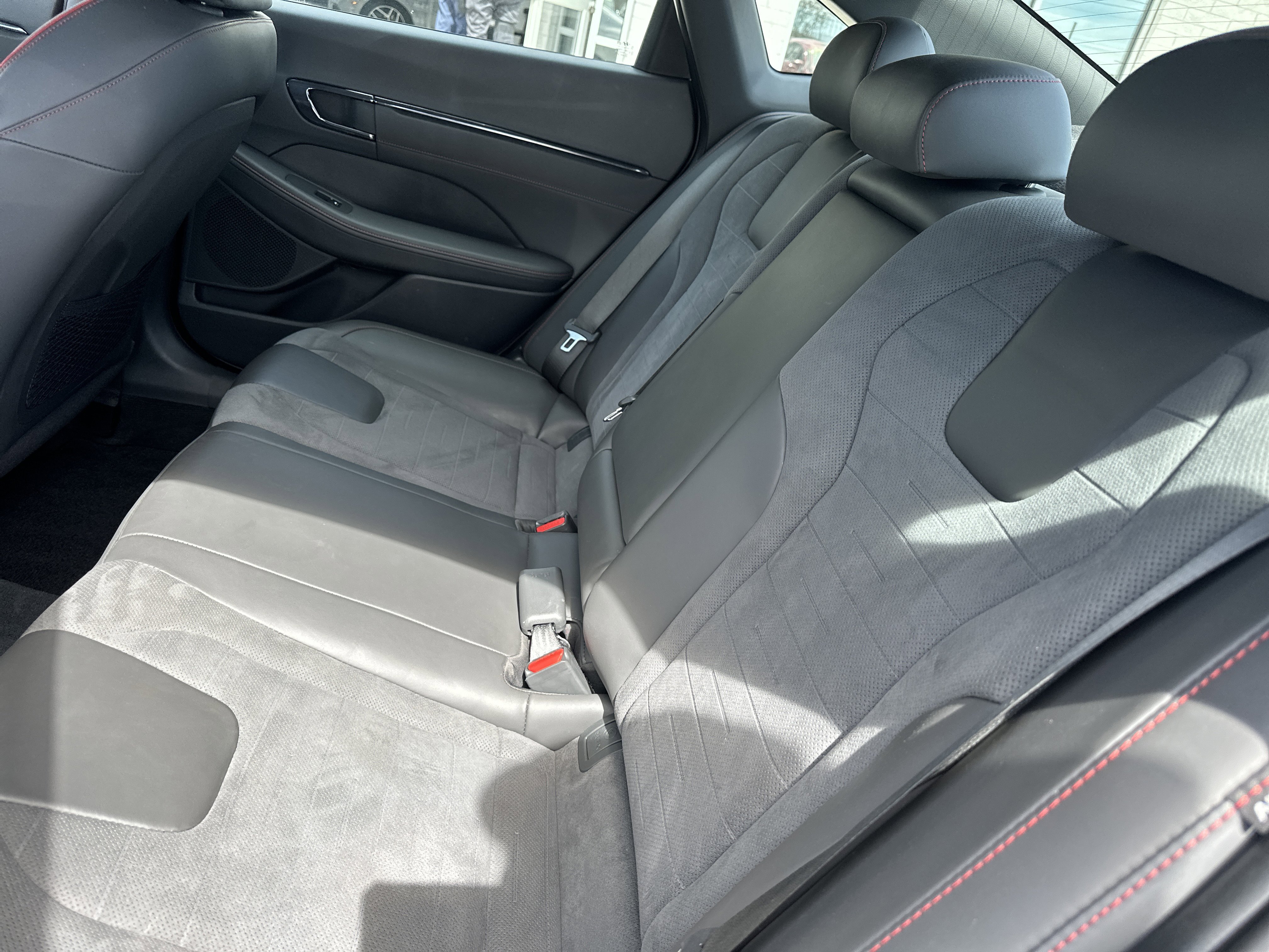 Used 2023 Hyundai Sonata N Line w/ Cargo Package image 12