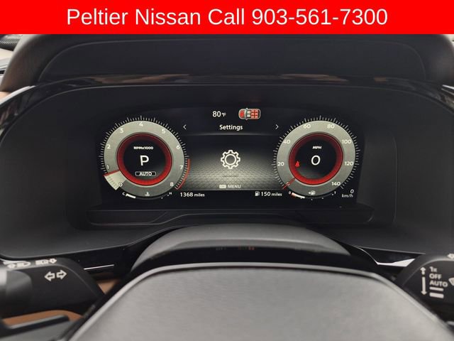 Used 2026 Nissan Pathfinder Platinum w/ Cargo Package AWD/4WD image 35
