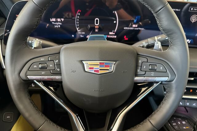 New 2026 Cadillac CT5 Sport w/ Technology Package RWD image 23