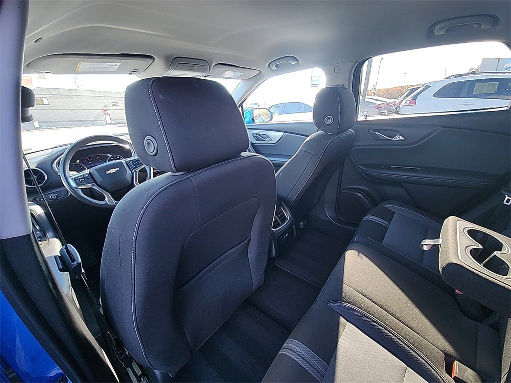 Used 2024 Chevrolet Blazer LT w/ Convenience Package image 27