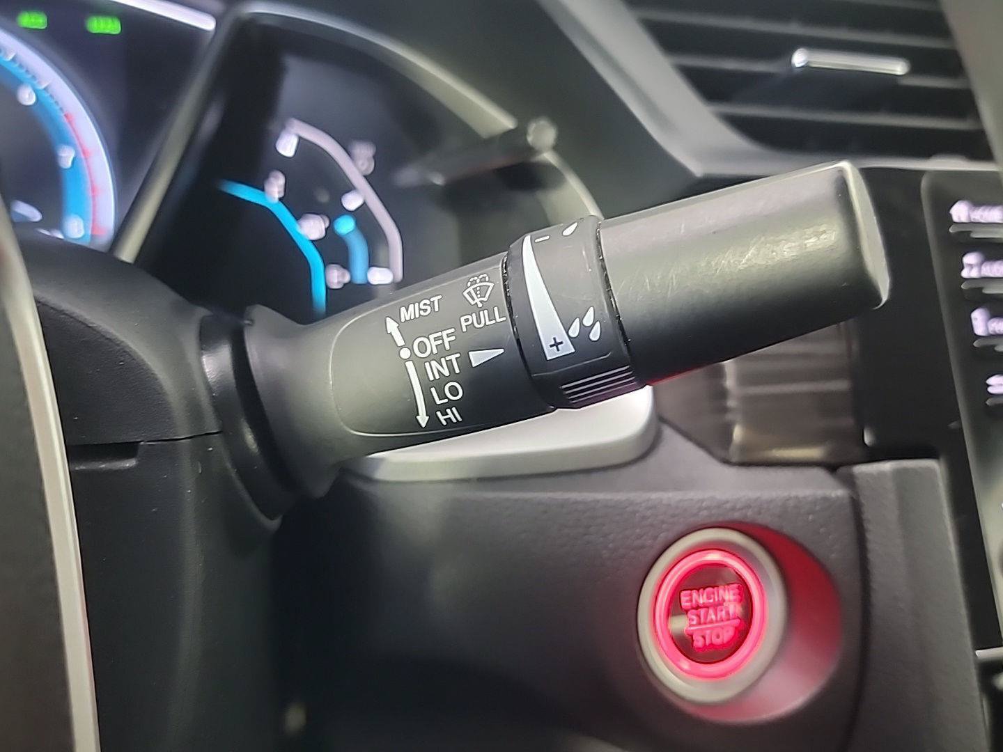 Certified 2019 Honda Civic EX image 28