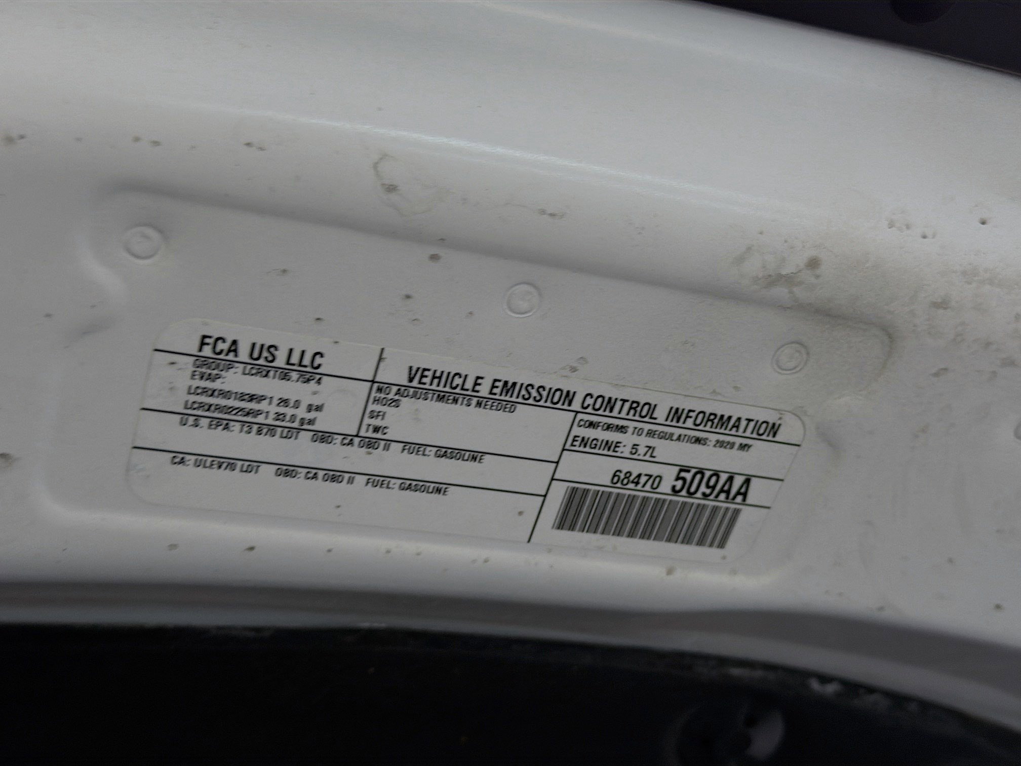 Used 2020 RAM 1500 Rebel w/ Rebel Level 1 Equipment Group image 17