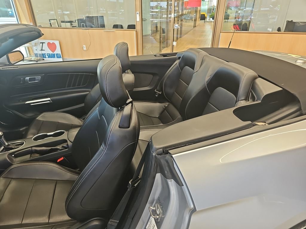 Used 2023 Ford Mustang Premium image 29