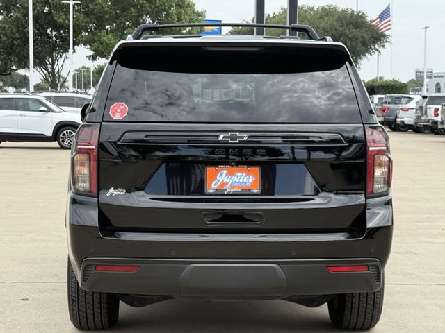 Certified 2023 Chevrolet Tahoe Z71 w/ Off-Road Capability Package AWD/4WD image 6