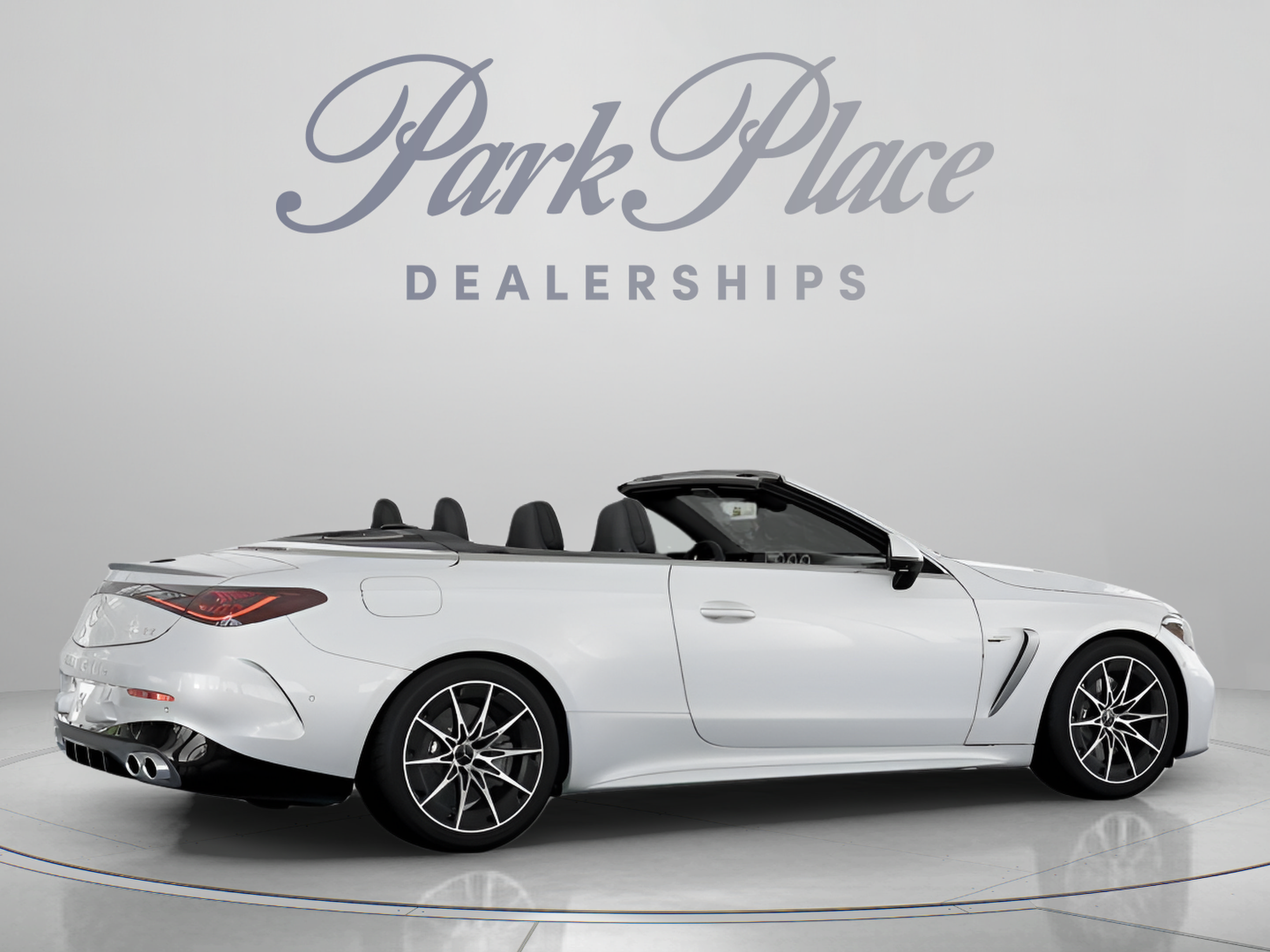 New 2026 Mercedes-Benz CLE 53 AMG 4MATIC Cabriolet image 21