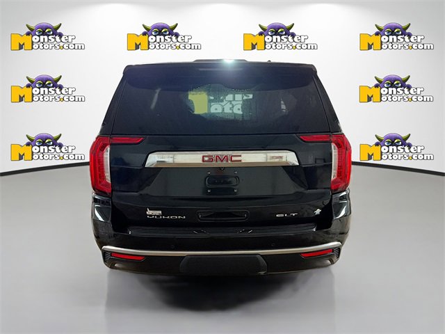 Used 2021 GMC Yukon SLT image 5
