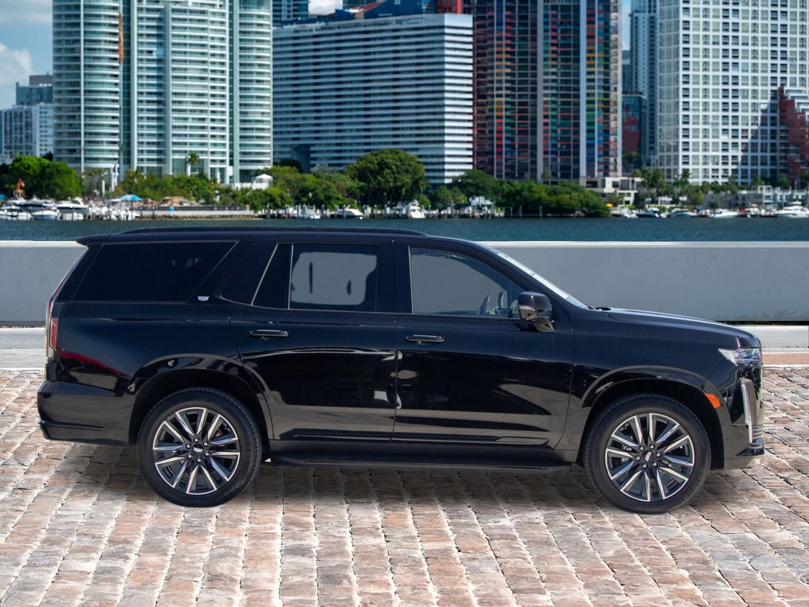 Used 2023 Cadillac Escalade Sport AWD/4WD image 4