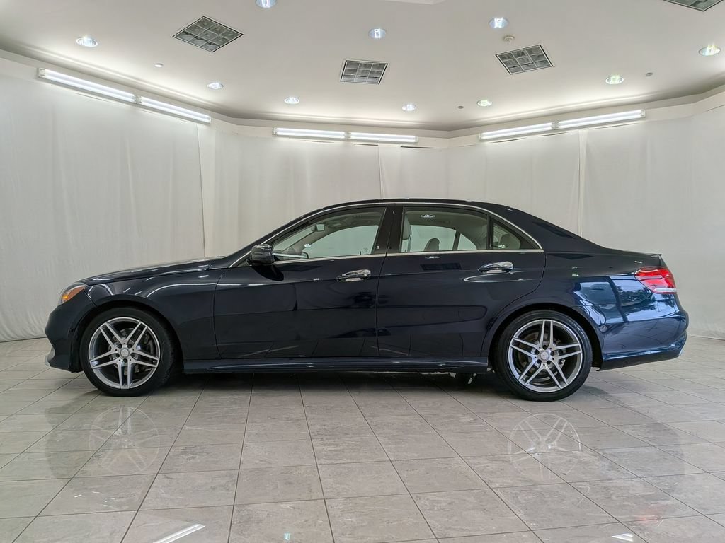 Used 2014 Mercedes-Benz E 350 4MATIC Sedan image 5