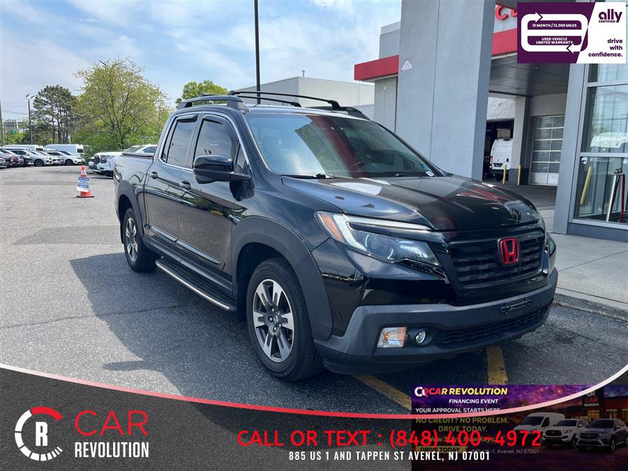 Used 2018 Honda Ridgeline RTL-T image 1