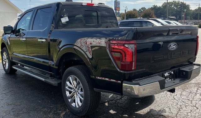 New 2025 Ford F150 Lariat w/ Equipment Group 502A High image 6