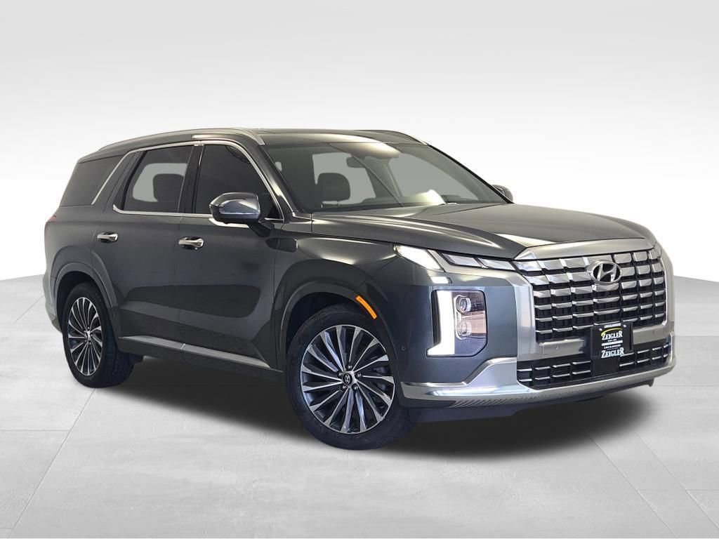 Used 2023 Hyundai Palisade Calligraphy
