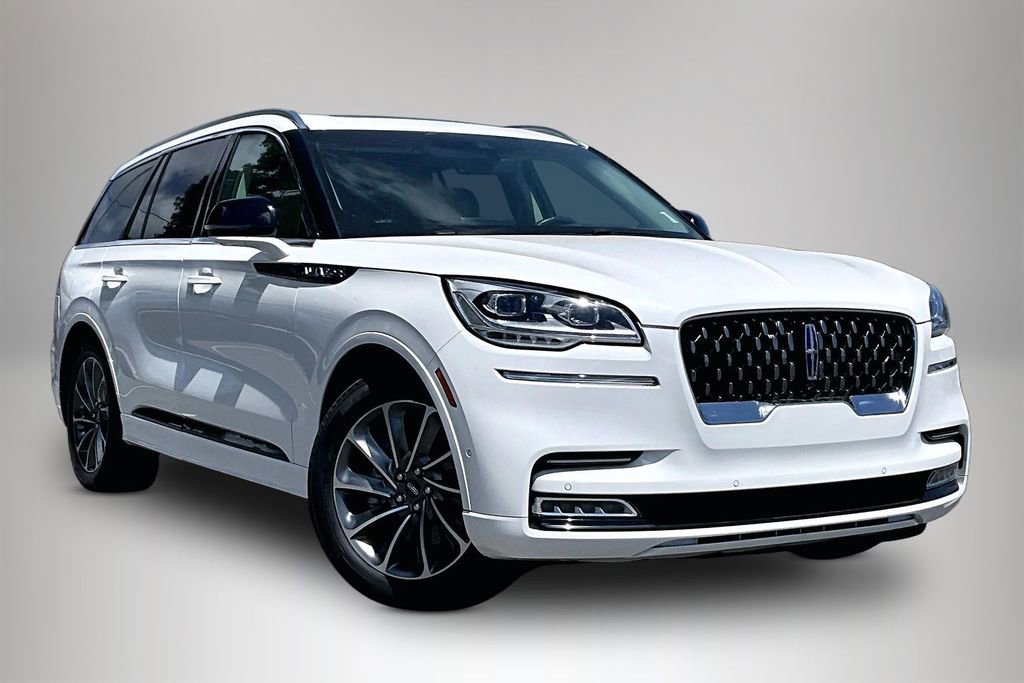 Used 2020 Lincoln Aviator Grand Touring w/ Equipment Group 301A
