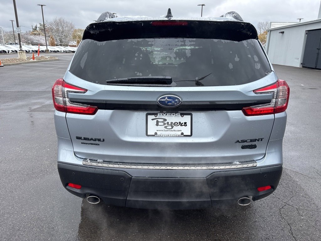 New 2025 Subaru Ascent Bronze Edition image 4
