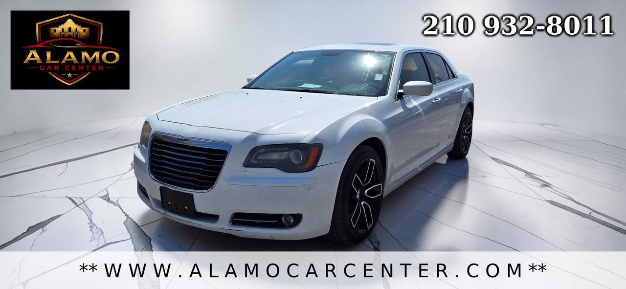 Used 2013 Chrysler 300 S