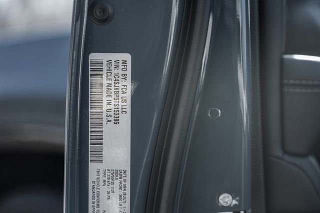 New 2026 Jeep Grand Wagoneer Limited image 54