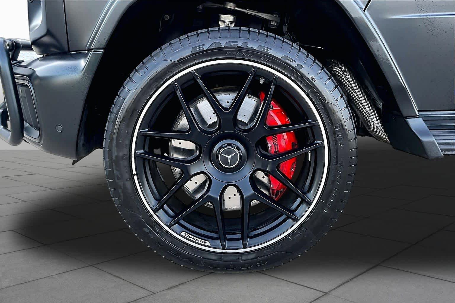 Used 2026 Mercedes-Benz G 63 AMG 4MATIC image 11
