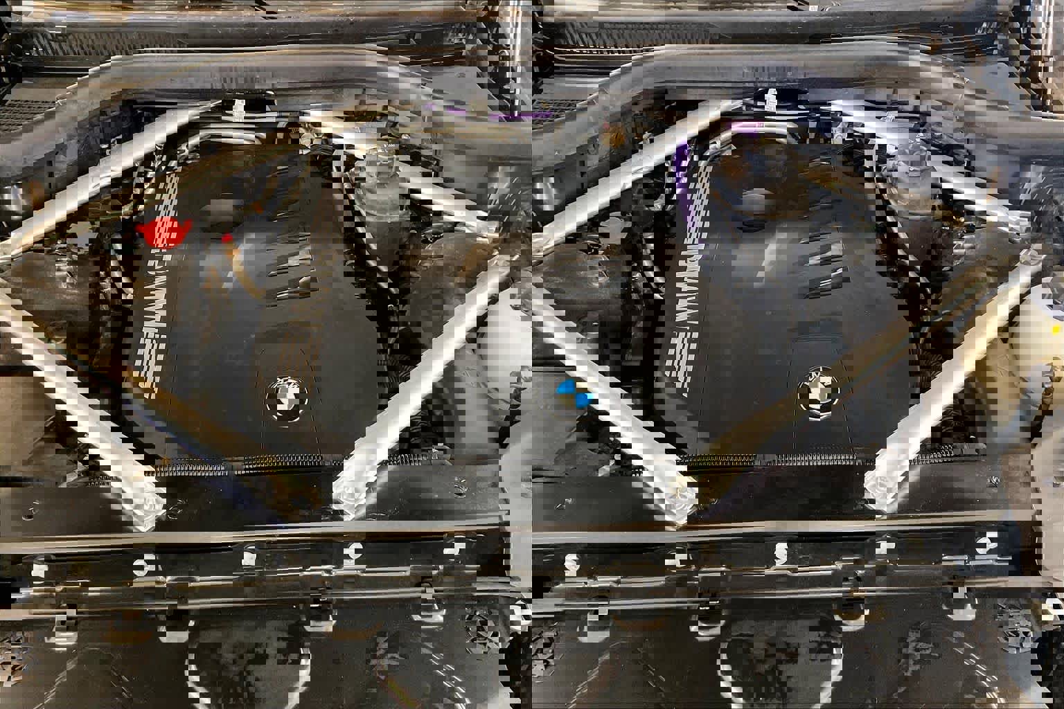 Used 2024 BMW X7 xDrive40i image 30