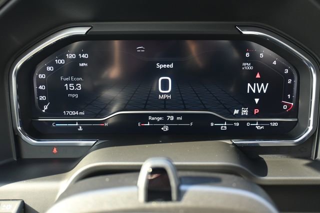 Used 2025 GMC Sierra 1500 Denali Ultimate image 15