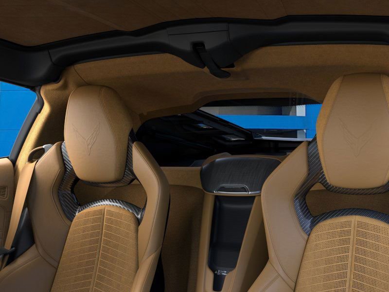 New 2025 Chevrolet Corvette Z06 w/ Z07 Performance Package image 24