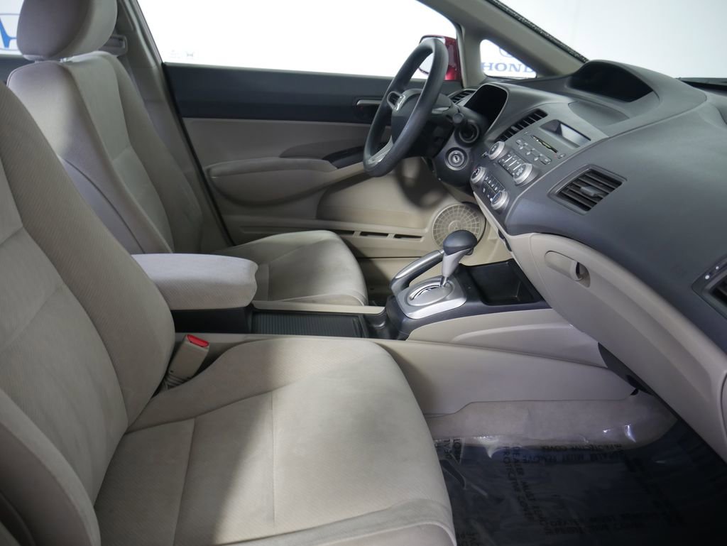 Used 2010 Honda Civic LX image 6