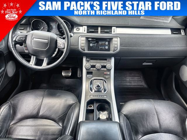 Used 2016 Land Rover Range Rover Evoque HSE Dynamic AWD/4WD image 12