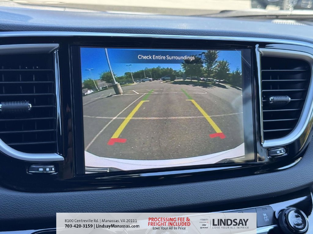 New 2027 Chrysler Pacifica LX FWD image 24