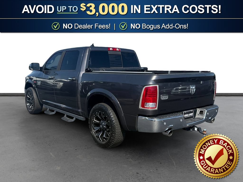 Used 2014 RAM 1500 Laramie Longhorn w/ Convenience Group RWD image 4