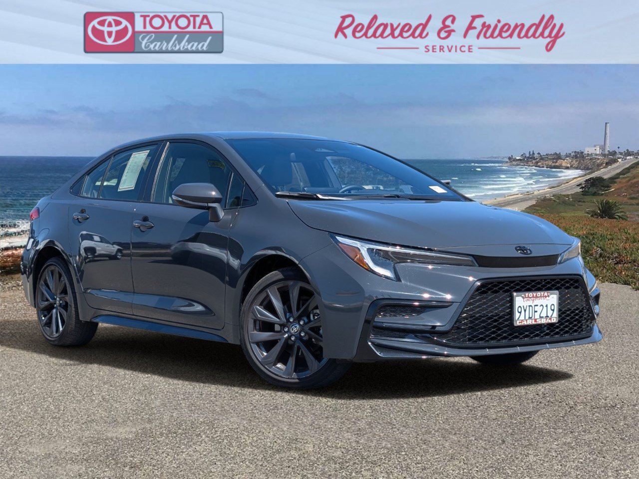 Used 2026 Toyota Corolla SE