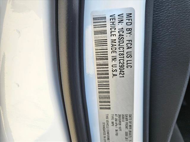 New 2026 Dodge Durango GT AWD/4WD image 19