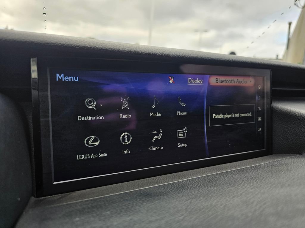 Used 2017 Lexus IS 300 F Sport w/ F Sport Package image 29