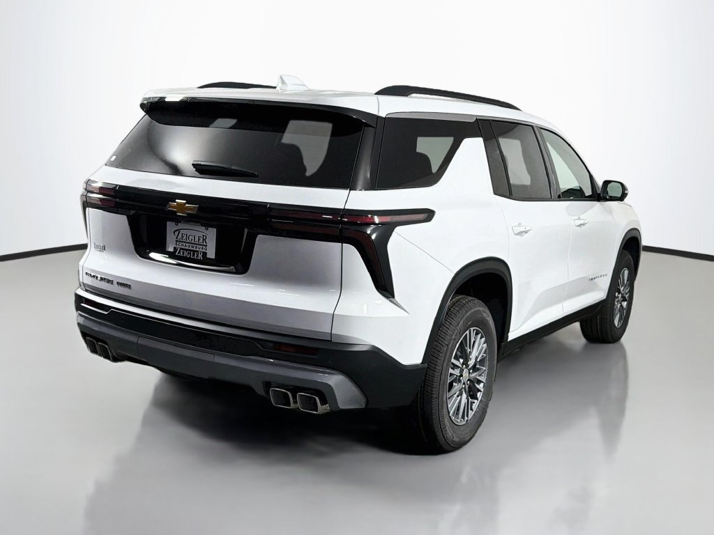 New 2027 Chevrolet Traverse LT w/ Driver Confidence Package AWD/4WD image 7