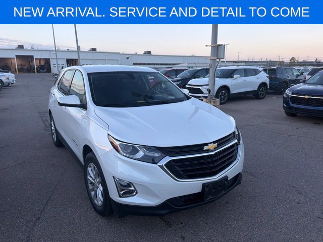 Certified 2019 Chevrolet Equinox LT FWD image 6