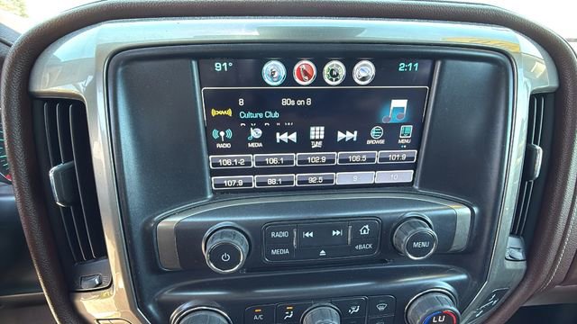 Used 2016 Chevrolet Silverado 2500 High Country image 15