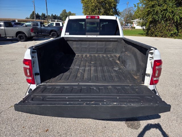 Used 2022 RAM 2500 Laramie AWD/4WD image 10