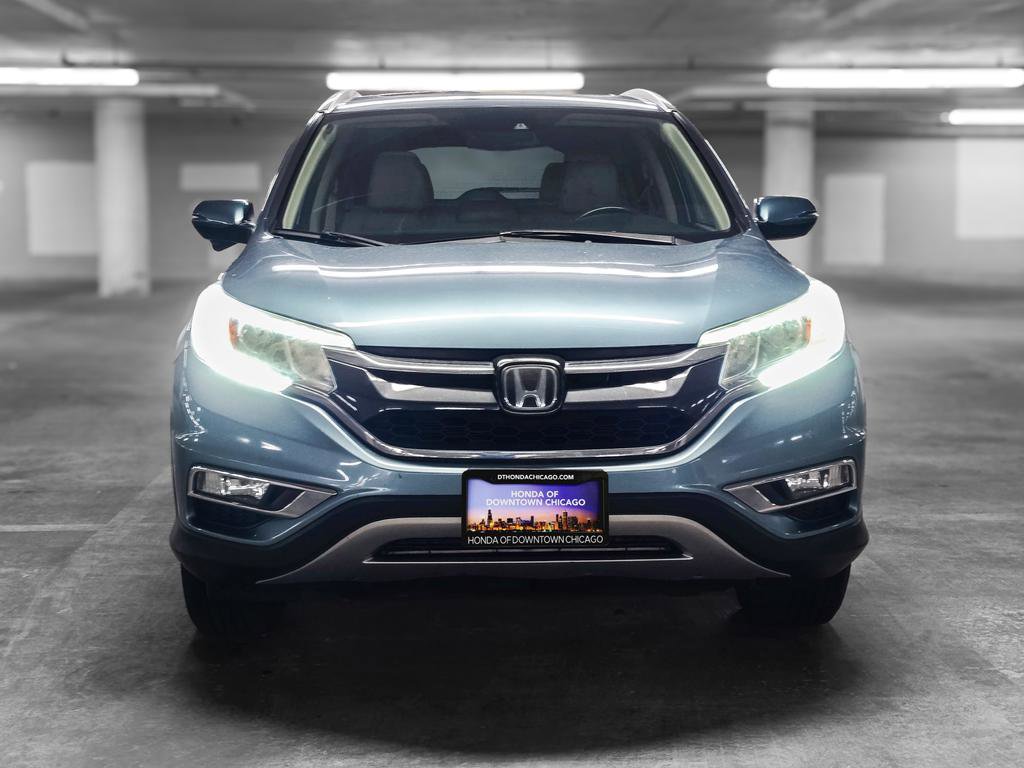 Used 2015 Honda CR-V Touring image 11