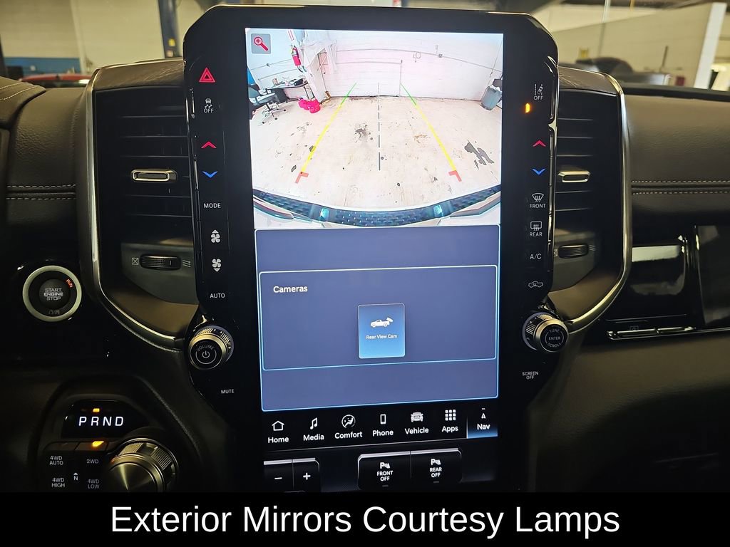 New 2026 RAM 1500 Laramie w/ Night Edition image 21