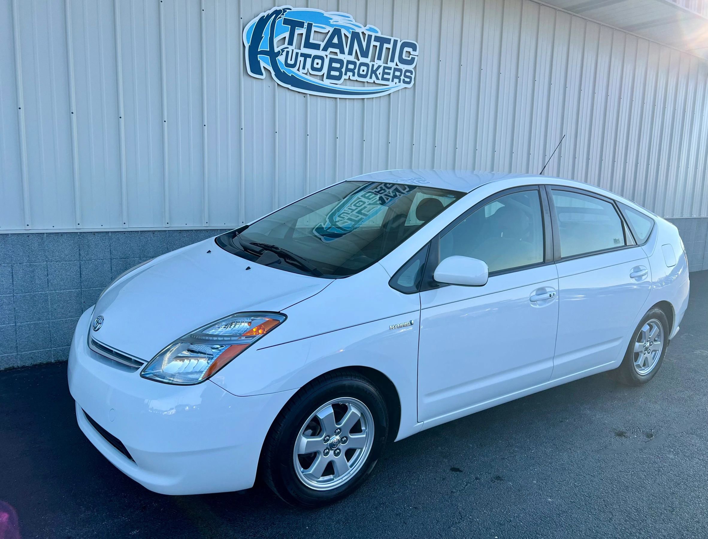 Used 2007 Toyota Prius image 1