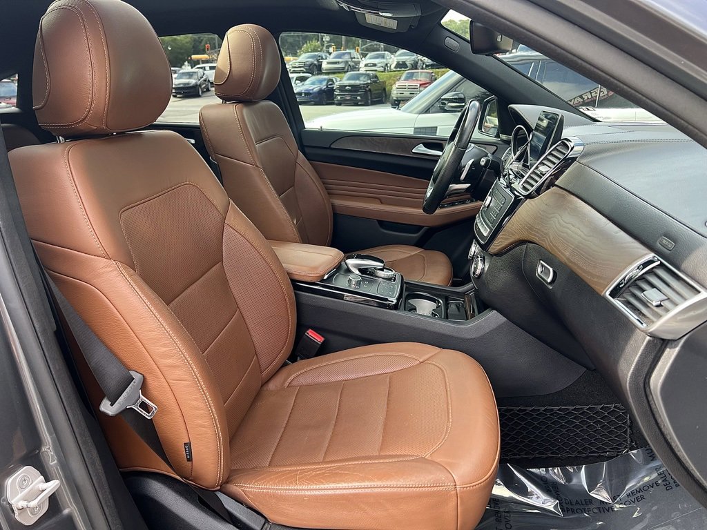 Used 2017 Mercedes-Benz GLE 43 AMG 4MATIC Coupe w/ Parking Assist Package image 31