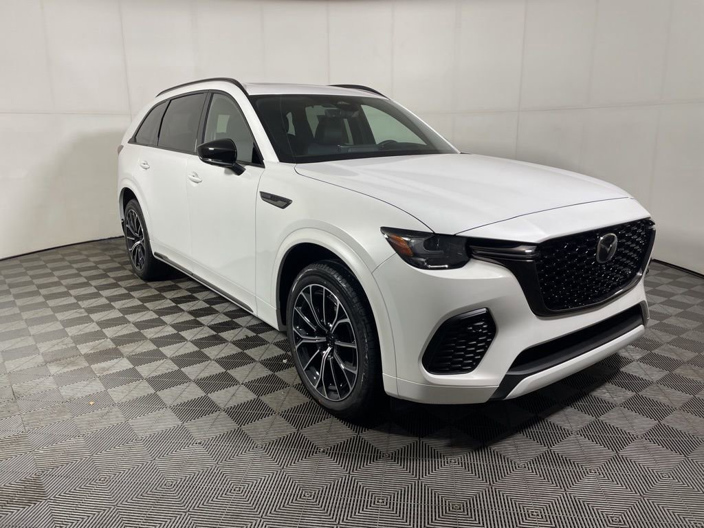 New 2026 MAZDA CX-70 3.3 Turbo S w/ Premium Package AWD/4WD image 2