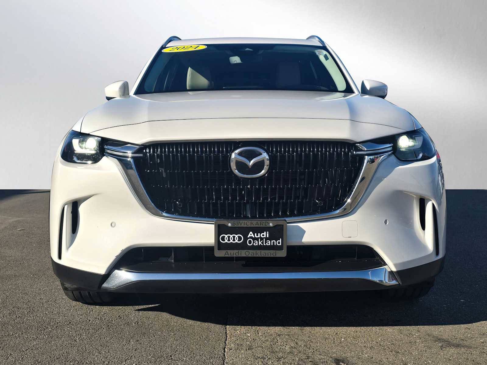 Used 2024 MAZDA CX-90 3.3 Turbo w/ Premium Package image 8