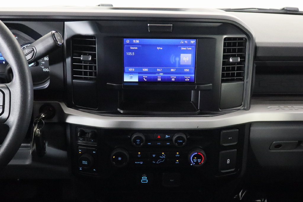 Used 2026 Ford F250 XL w/ STX Appearance Package AWD/4WD image 25