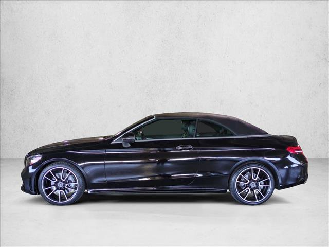 Certified 2021 Mercedes-Benz C 300 Cabriolet image 11