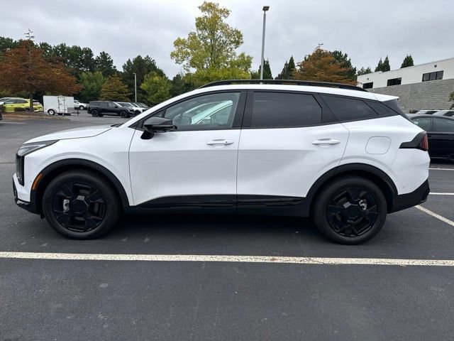 Certified 2026 Kia Sportage X-Line AWD/4WD image 2