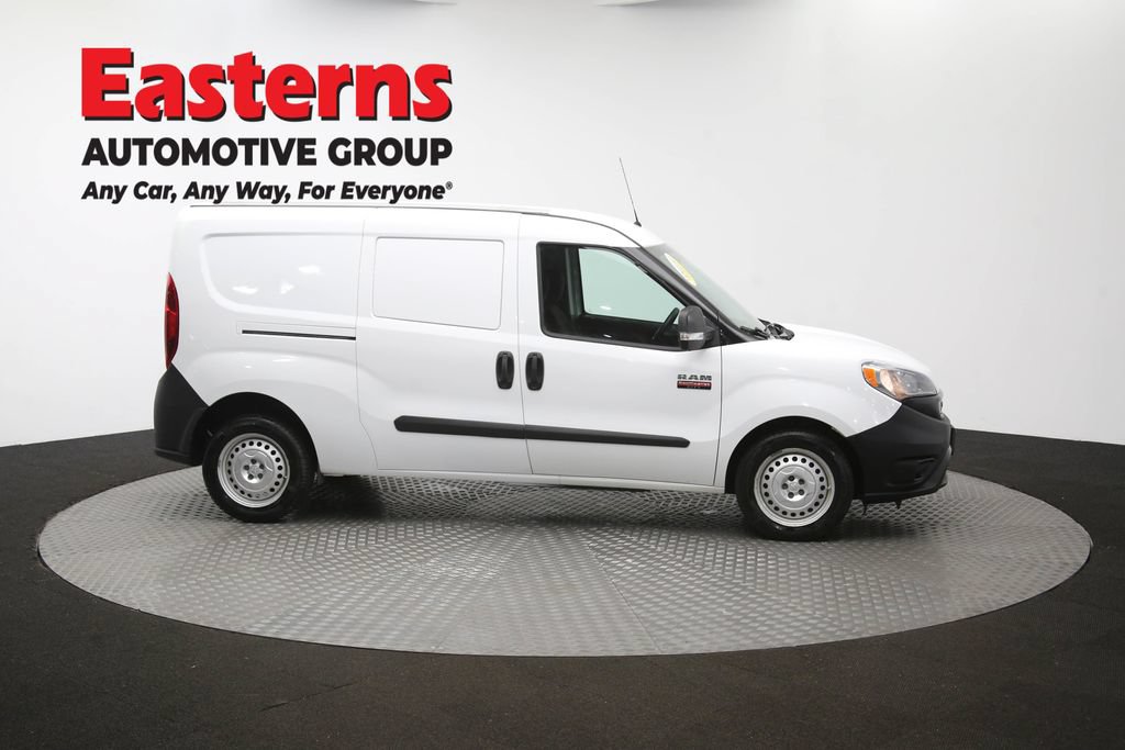 Used 2021 RAM ProMaster City Tradesman FWD image 44