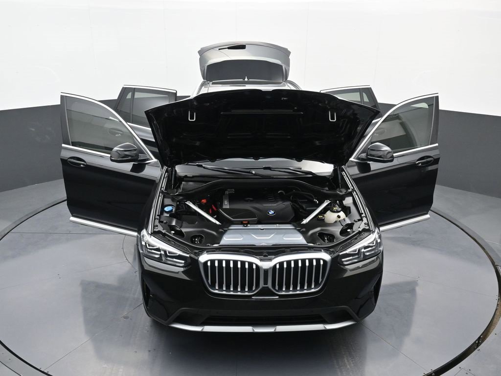 Used 2022 BMW X3 xDrive30i w/ Convenience Package image 37